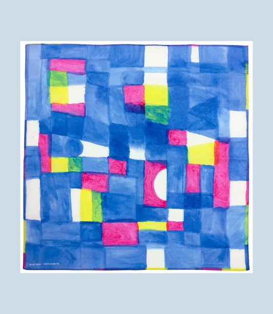 Nishi Shuku - Zakdoek