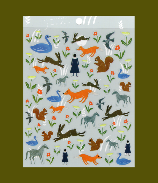 Garden Stickers