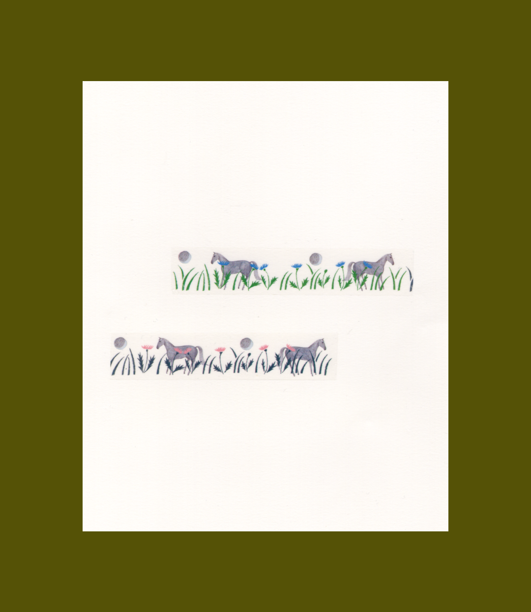 Daydream - Washi tape
