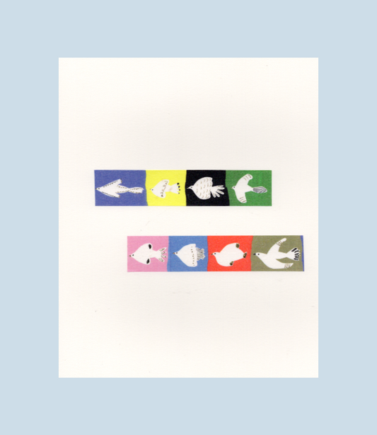 Subikiawa - Washi tape