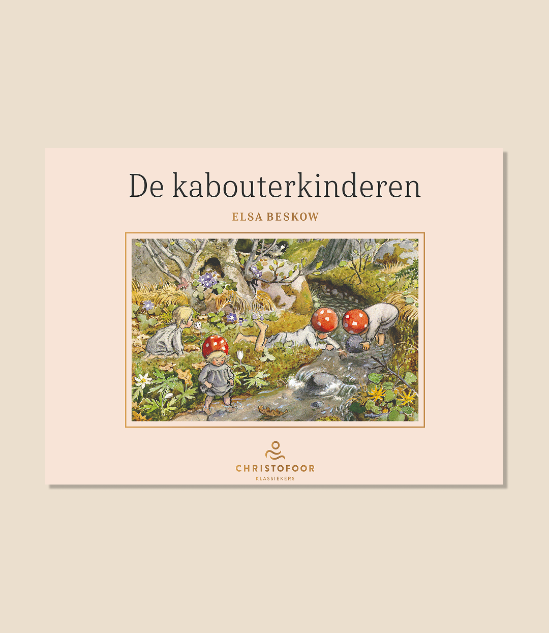 De Kabouterkinderen - Elsa Beskow