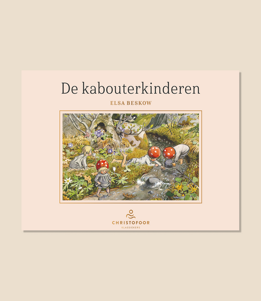 De Kabouterkinderen - Elsa Beskow