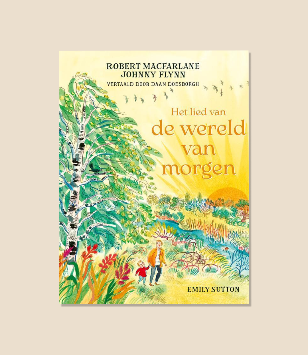 Het lied van de wereld van morgen