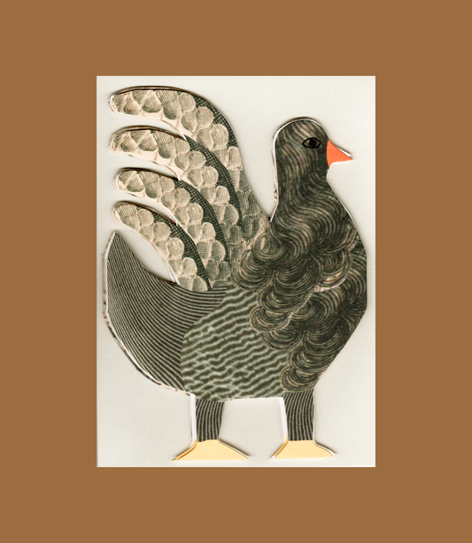 Chickens Concertina