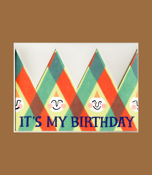It's My Birthday Party Hat