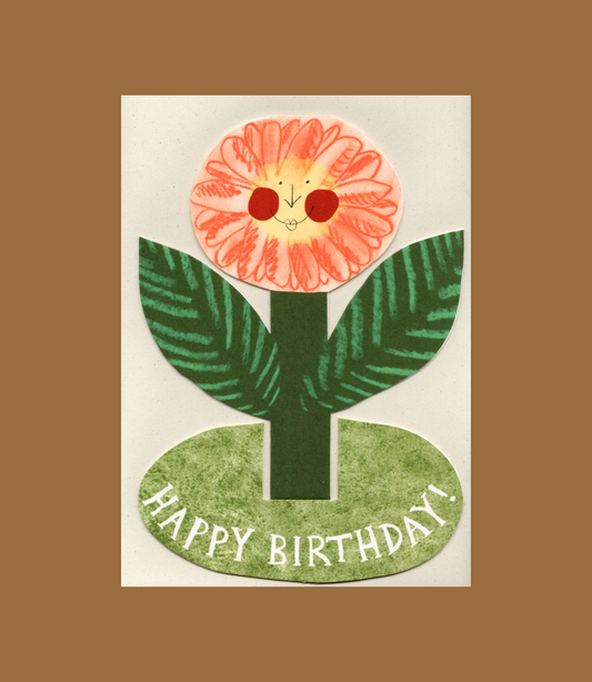 Happy Birthday Bloem