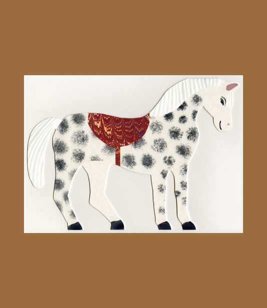 Thirza's paard