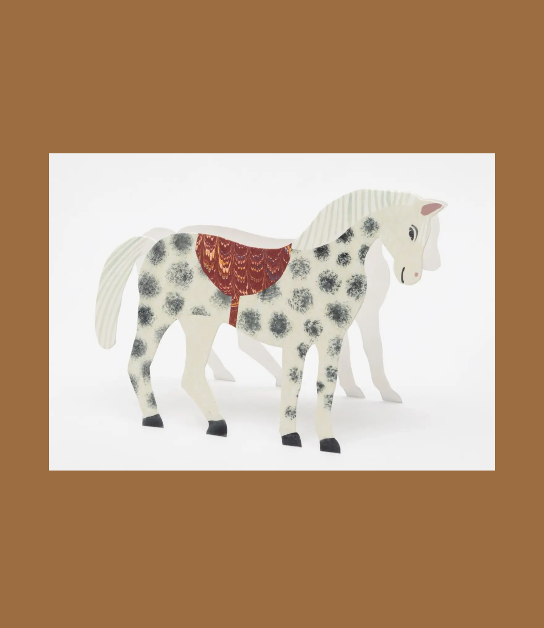 Thirza's paard
