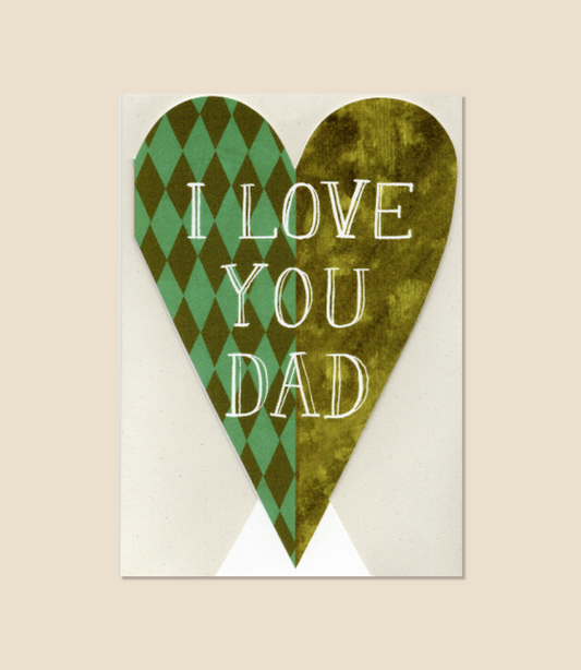 I Love You Dad