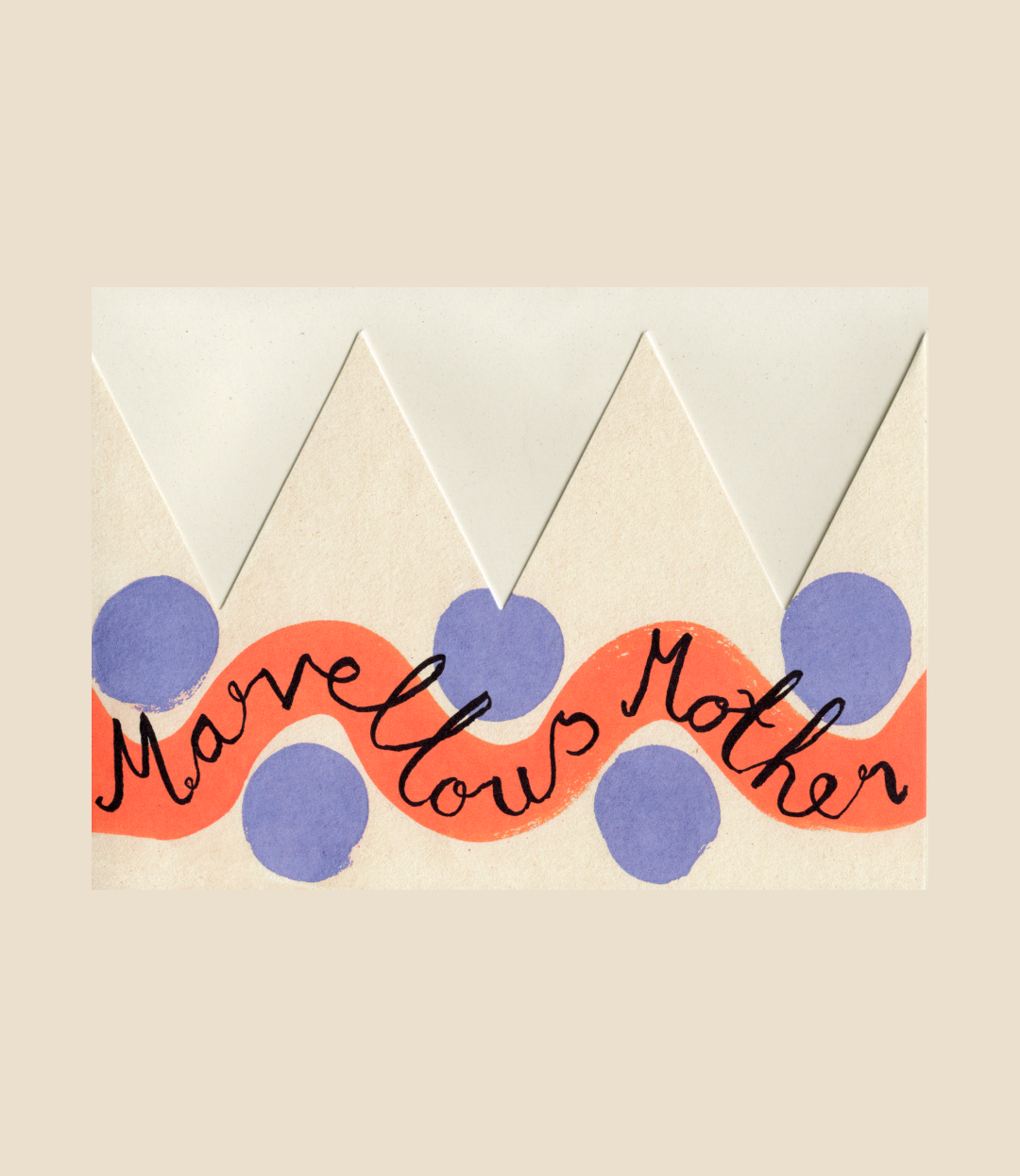 Marvelous Mother Party Hat