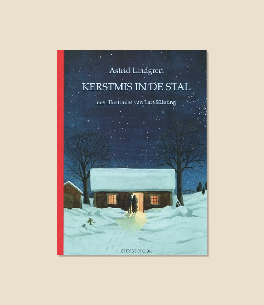 Kerstmis in de stal - Astrid Lindgren