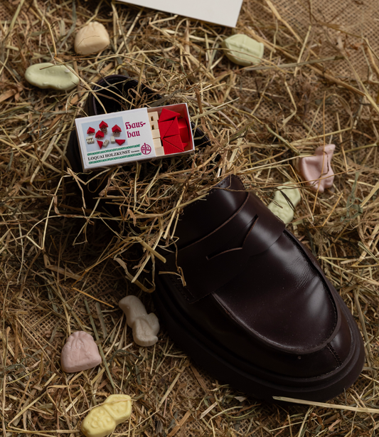 Matchbox House Building