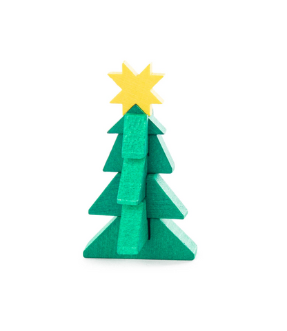 Matchbox Christmas Tree