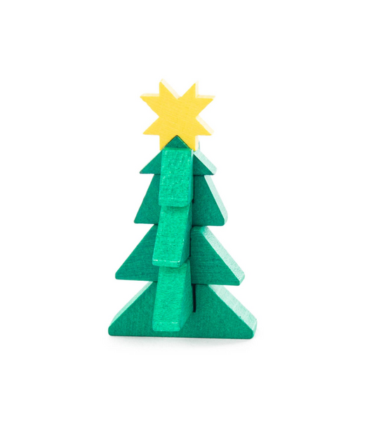 Matchbox Christmas Tree