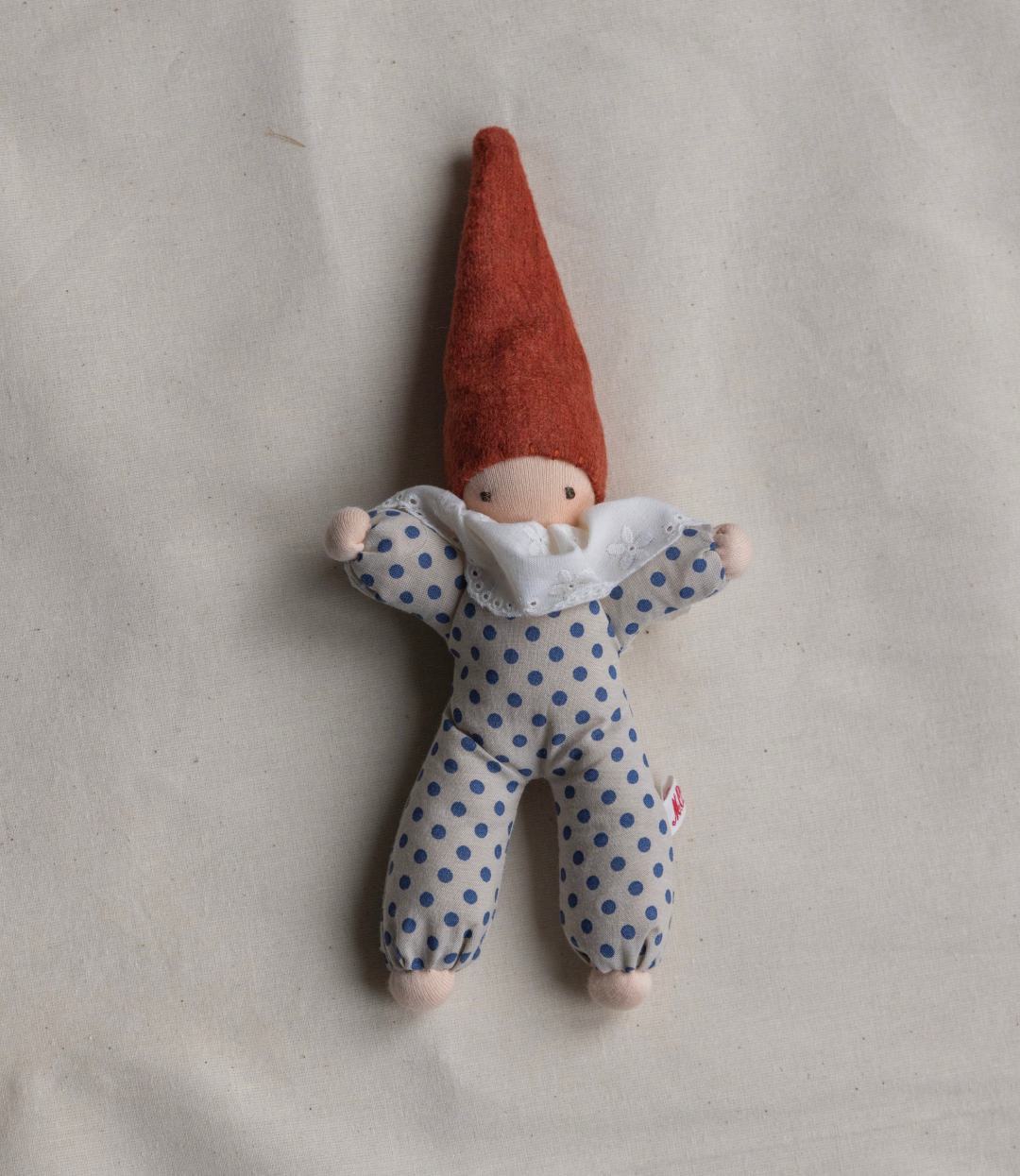 Pop - Polka Dot blauw