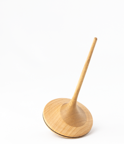 Houten Tol Ballerina