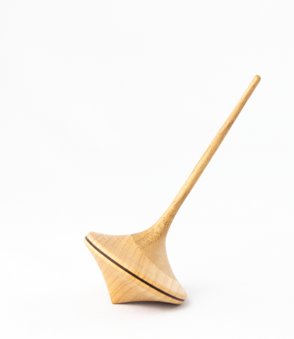 Houten Tol Ballerina