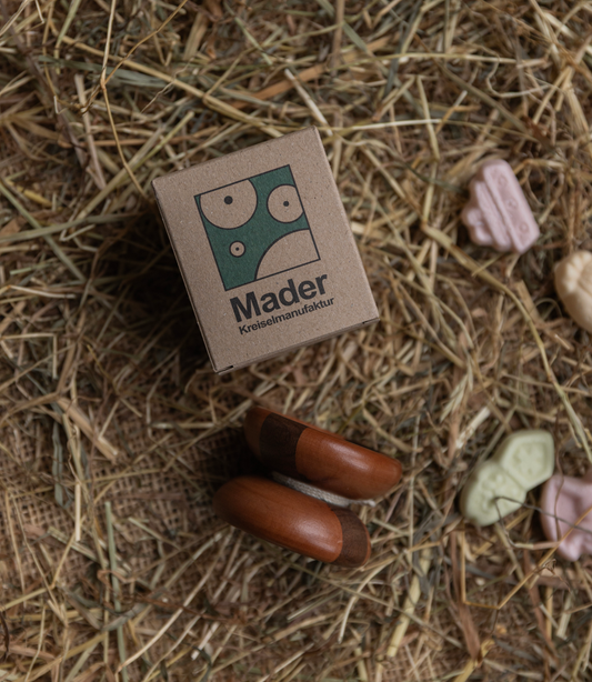 Houten Yoyo Butterfly