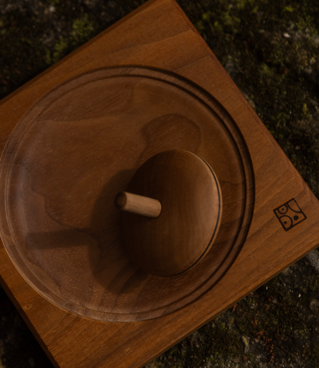 Houten Tolbord