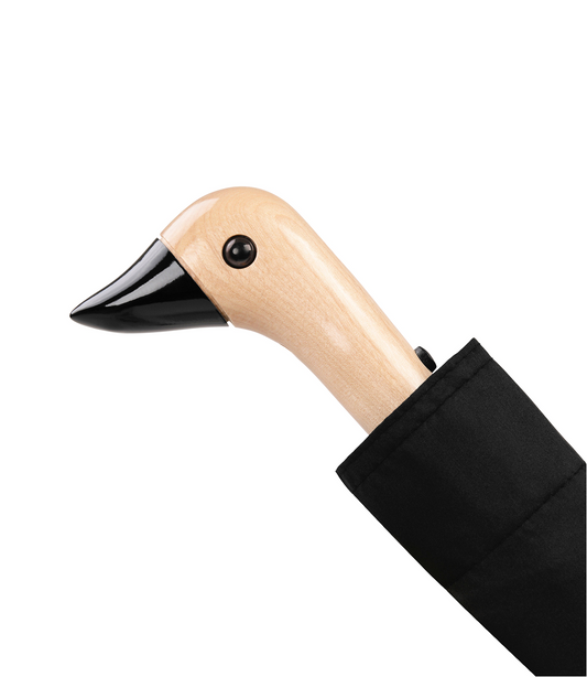 Eend Paraplu Black