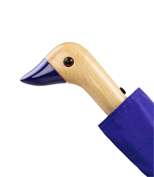 Eend Paraplu Royal Blue