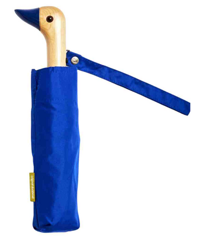 Eend Paraplu Royal Blue