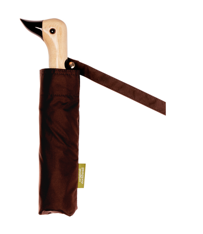 Eend Paraplu Espresso