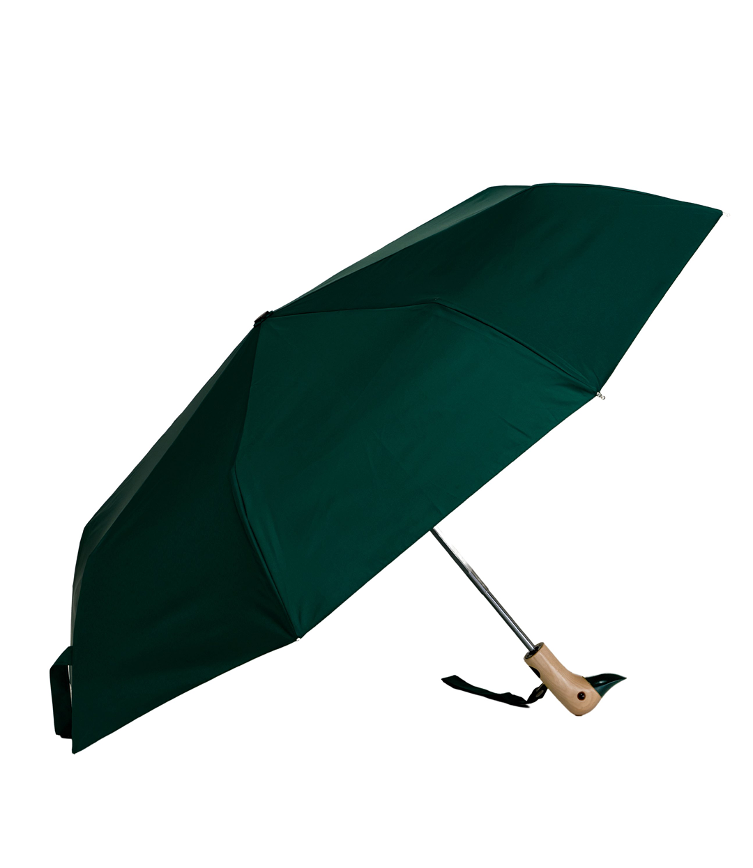 Eend Paraplu Forest Green