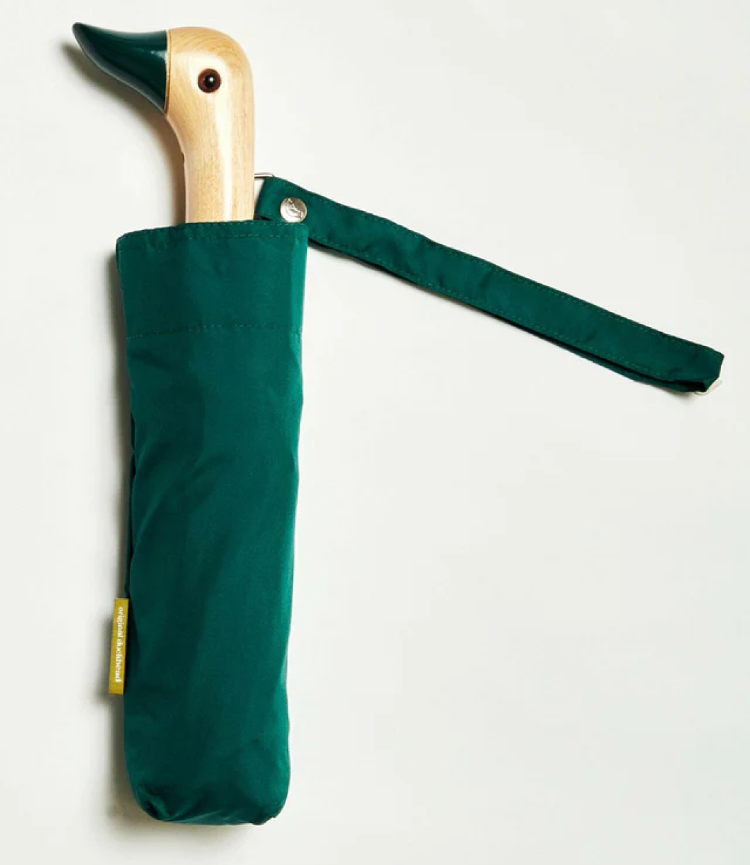 Eend Paraplu Forest Green