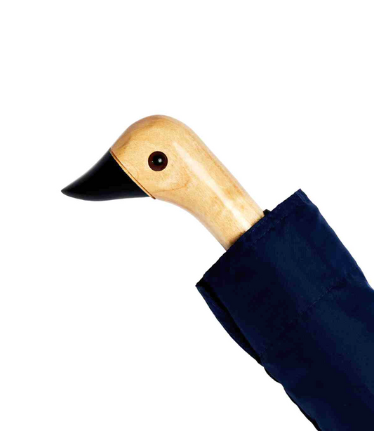 Eend Paraplu Navy