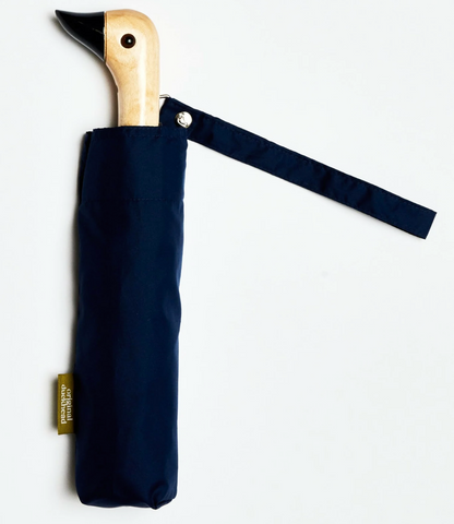 Eend Paraplu Navy