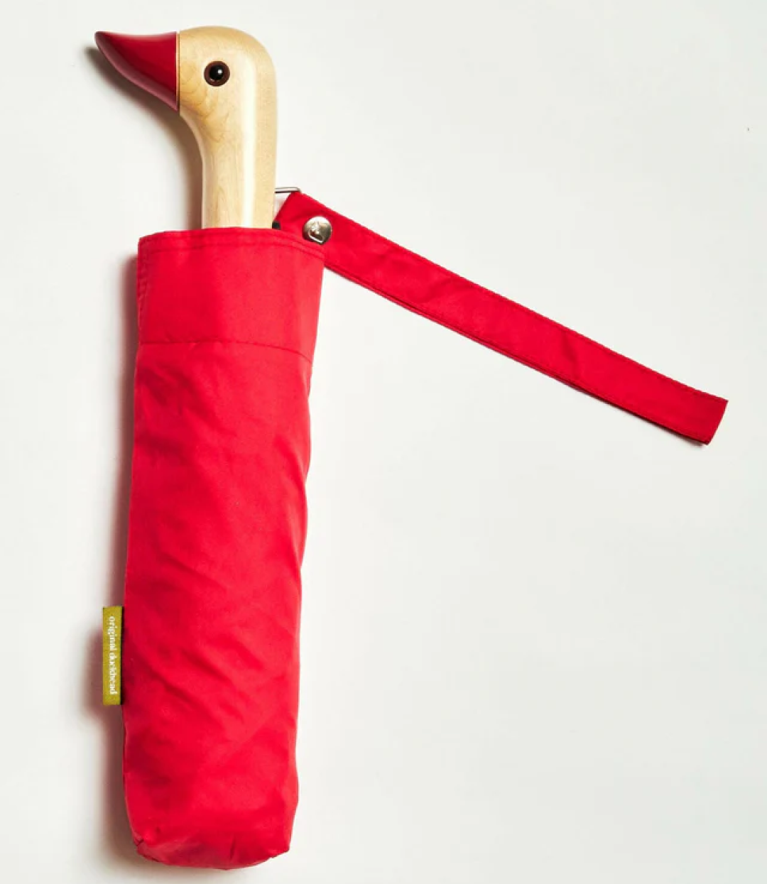 Eend Paraplu Red