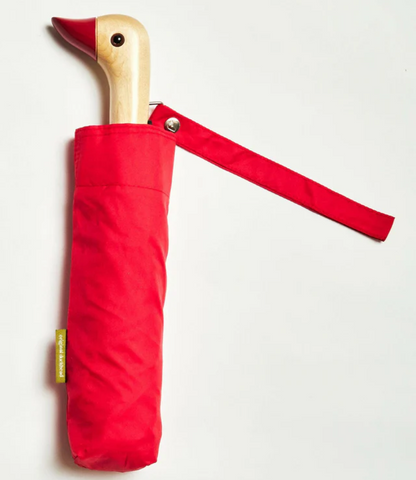 Eend Paraplu Red