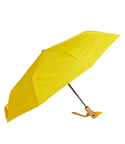 Eend Paraplu Yellow