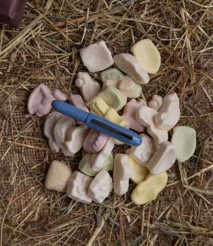 Bullet Ballpoint lichtblauw