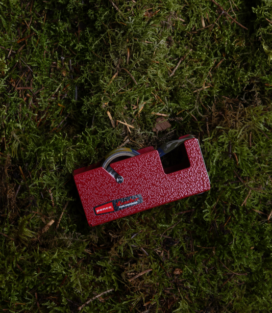 Tape Dispenser S Red