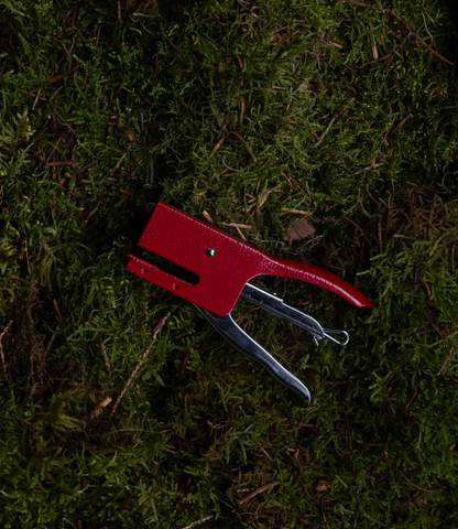 Stapler Red