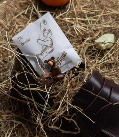 Klimfiguur Teddybeer