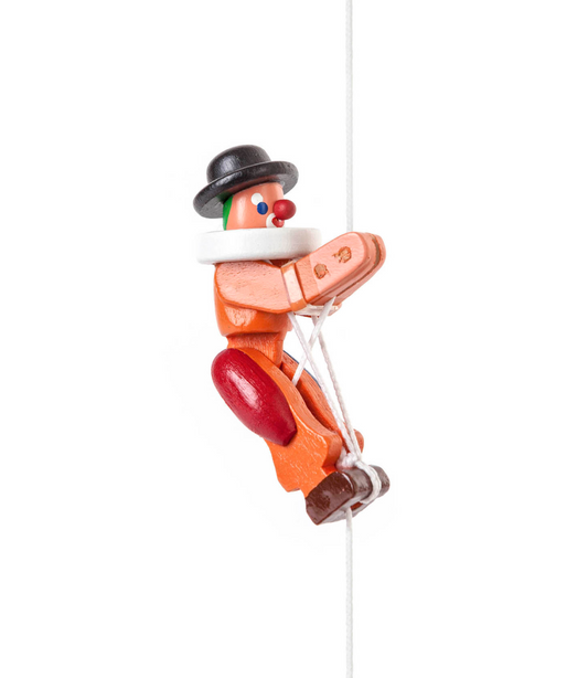Klimfiguur Clown