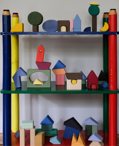 Countryside Building Blocks