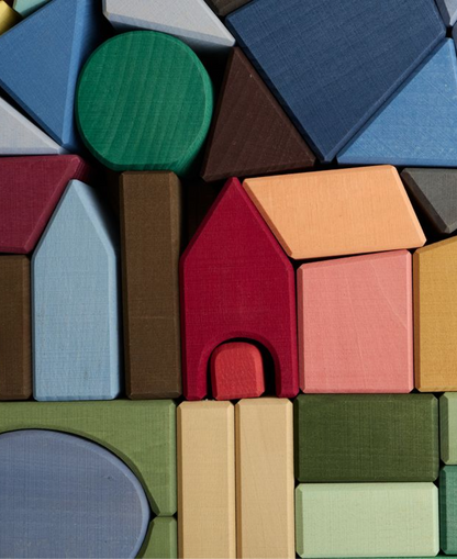 Countryside Building Blocks