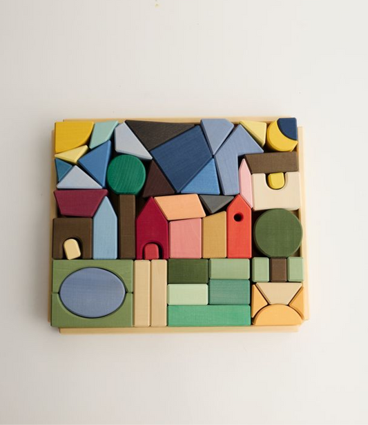 Countryside Building Blocks