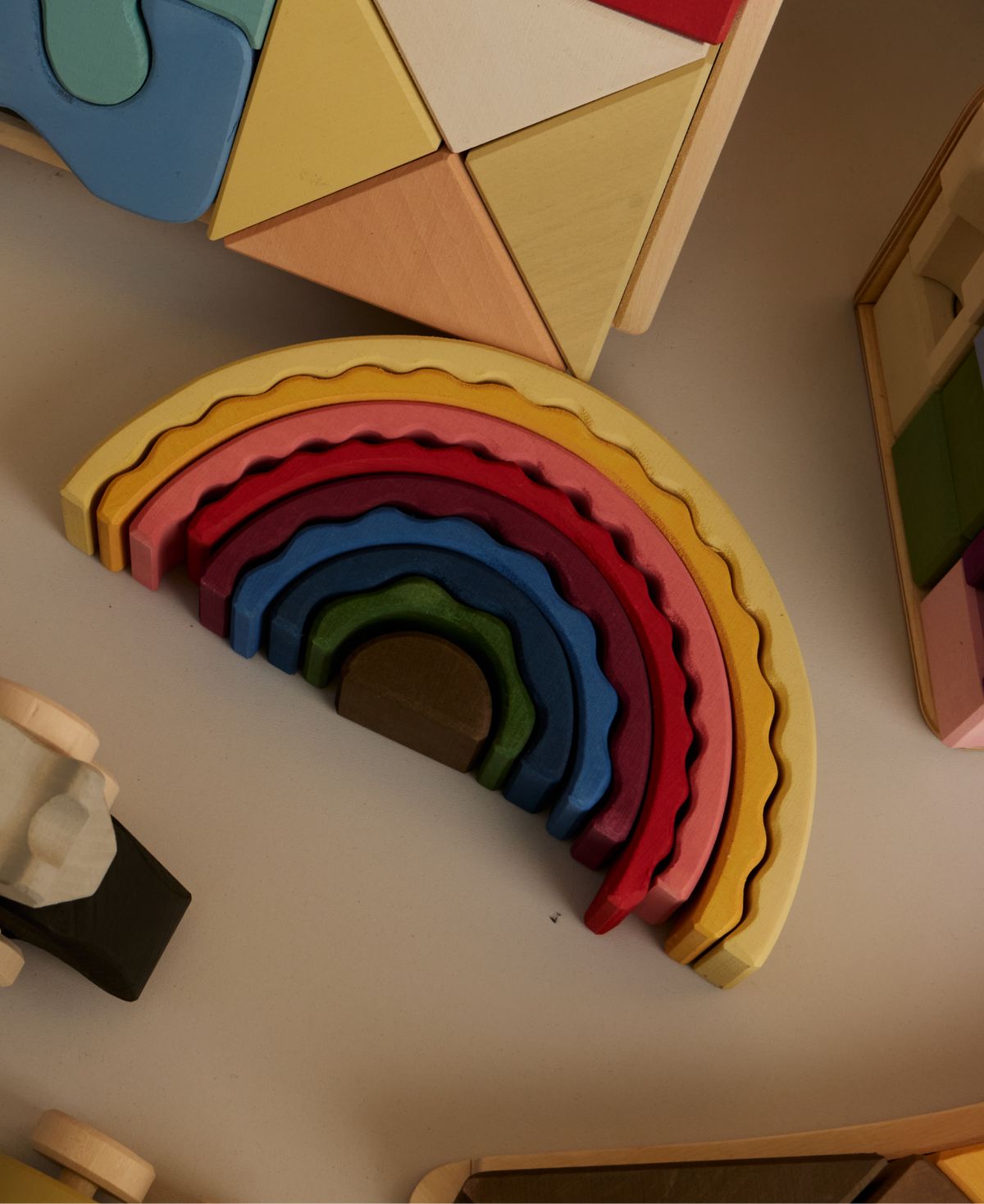 Curve Rainbow