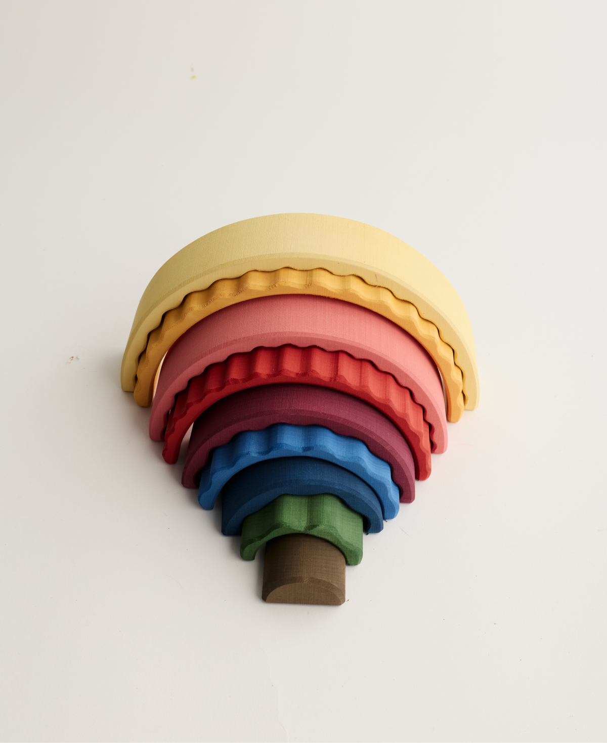 Curve Rainbow