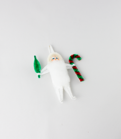Kersthanger - Kerstman groot