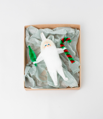 Kersthanger - Kerstman groot