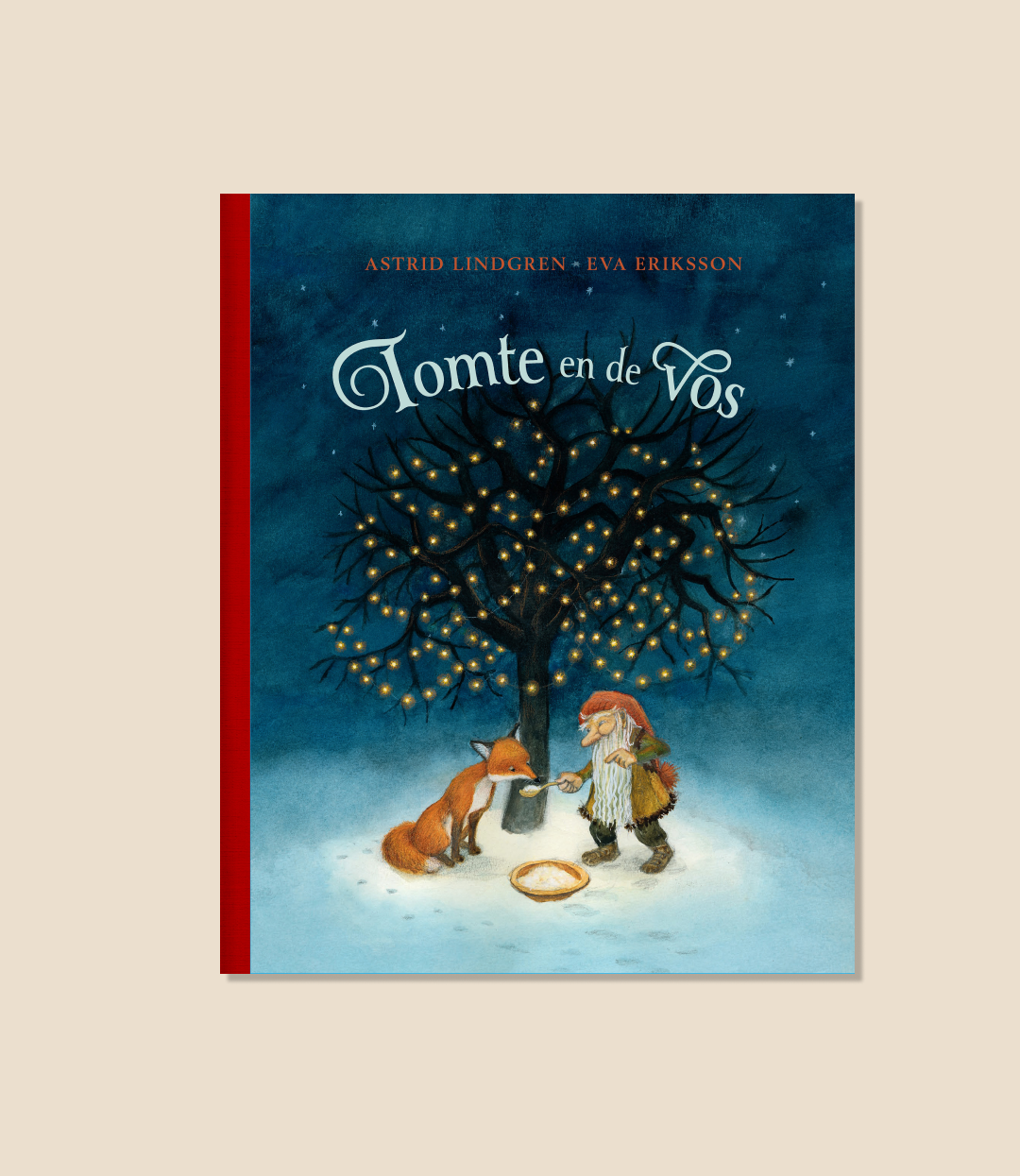 Tomte en Vos - Astrid Lindgren