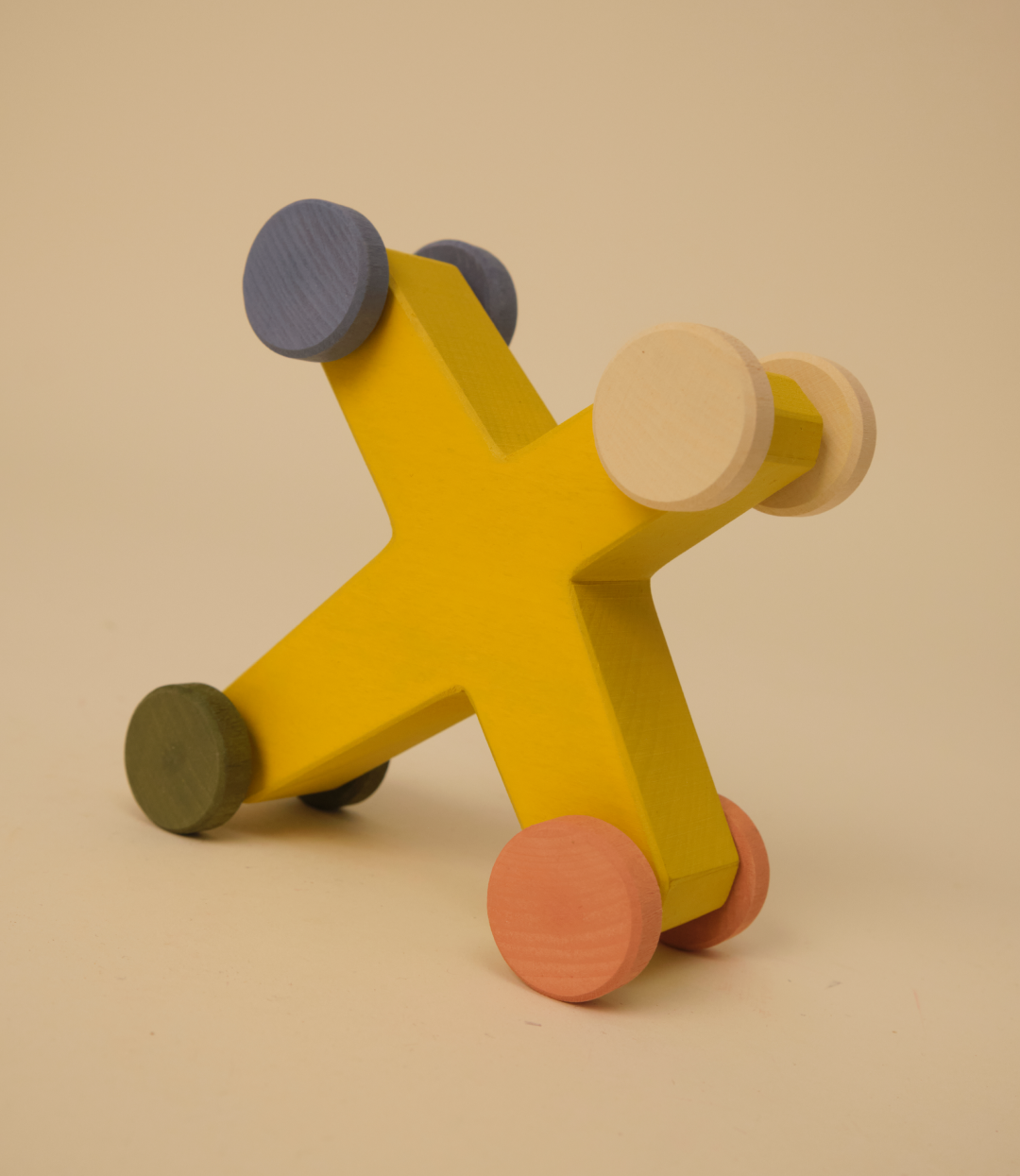 Cross voertuig