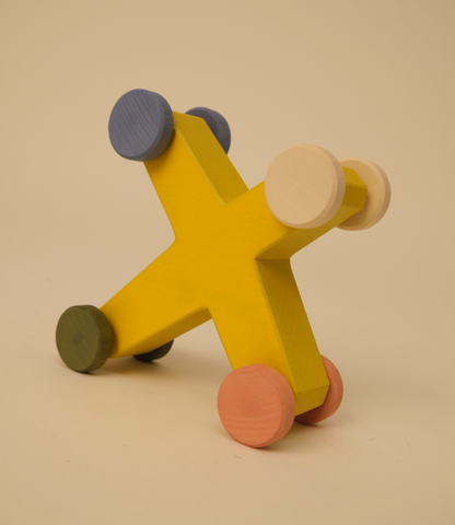 Cross voertuig