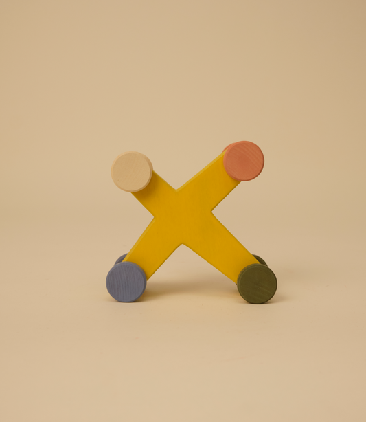 Cross voertuig
